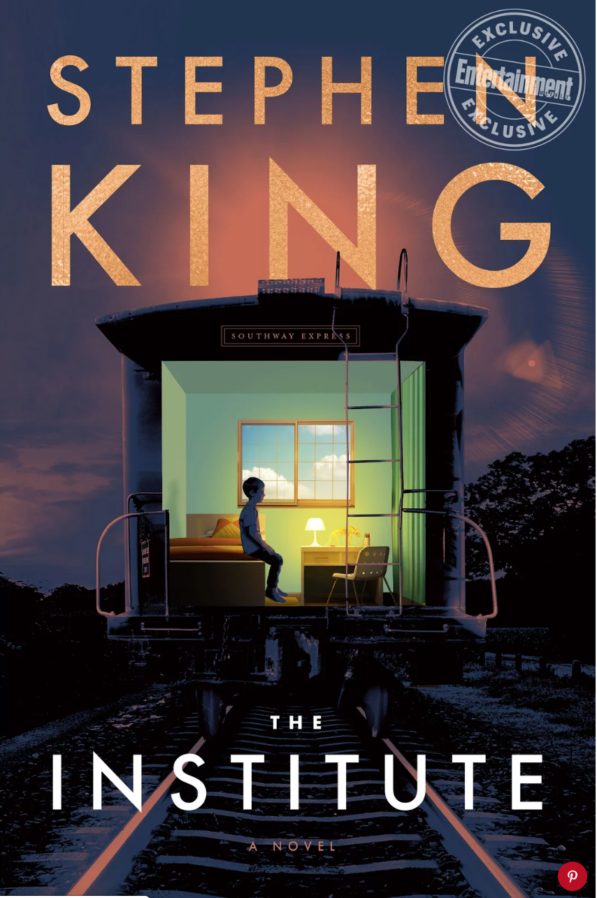 Stephen King, Elevation, New Novel