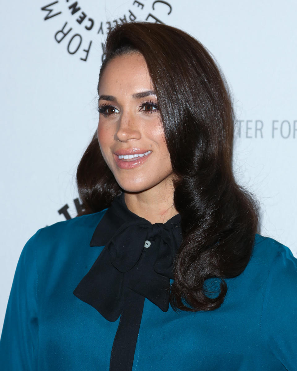 At an&nbsp;evening with "Suits" at The Paley Center for Media on Jan. 14, 2013 in Beverly Hills, California.