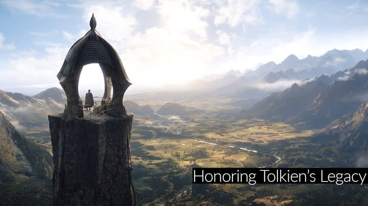 Deep Dive: The Rings of Power — Honoring Tolkien's Legacy