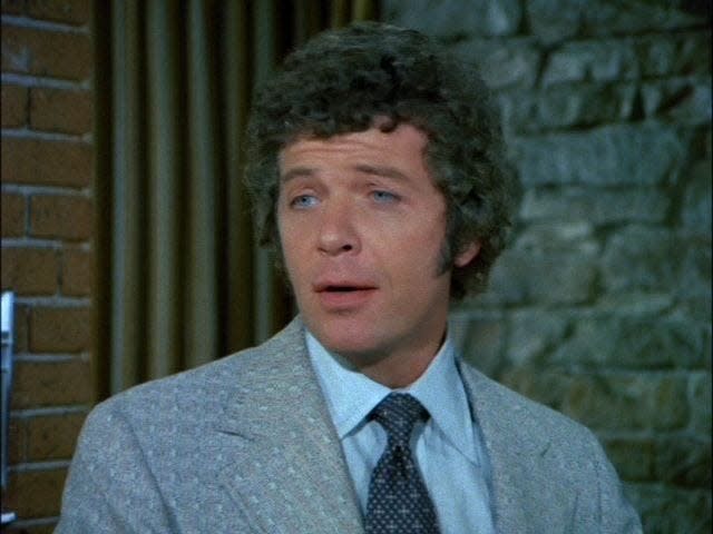 mike brady