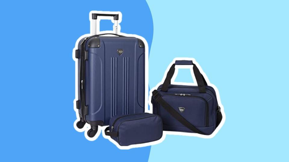 The best Amazon luggage under $100.