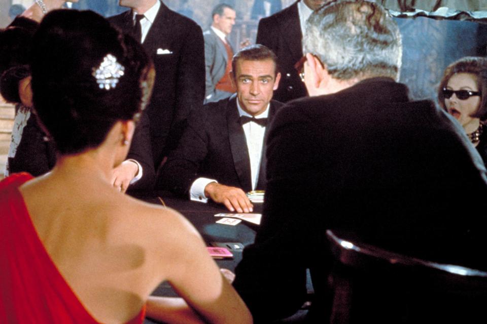 "Bond, James Bond," <em>Dr. No</em> (1962)