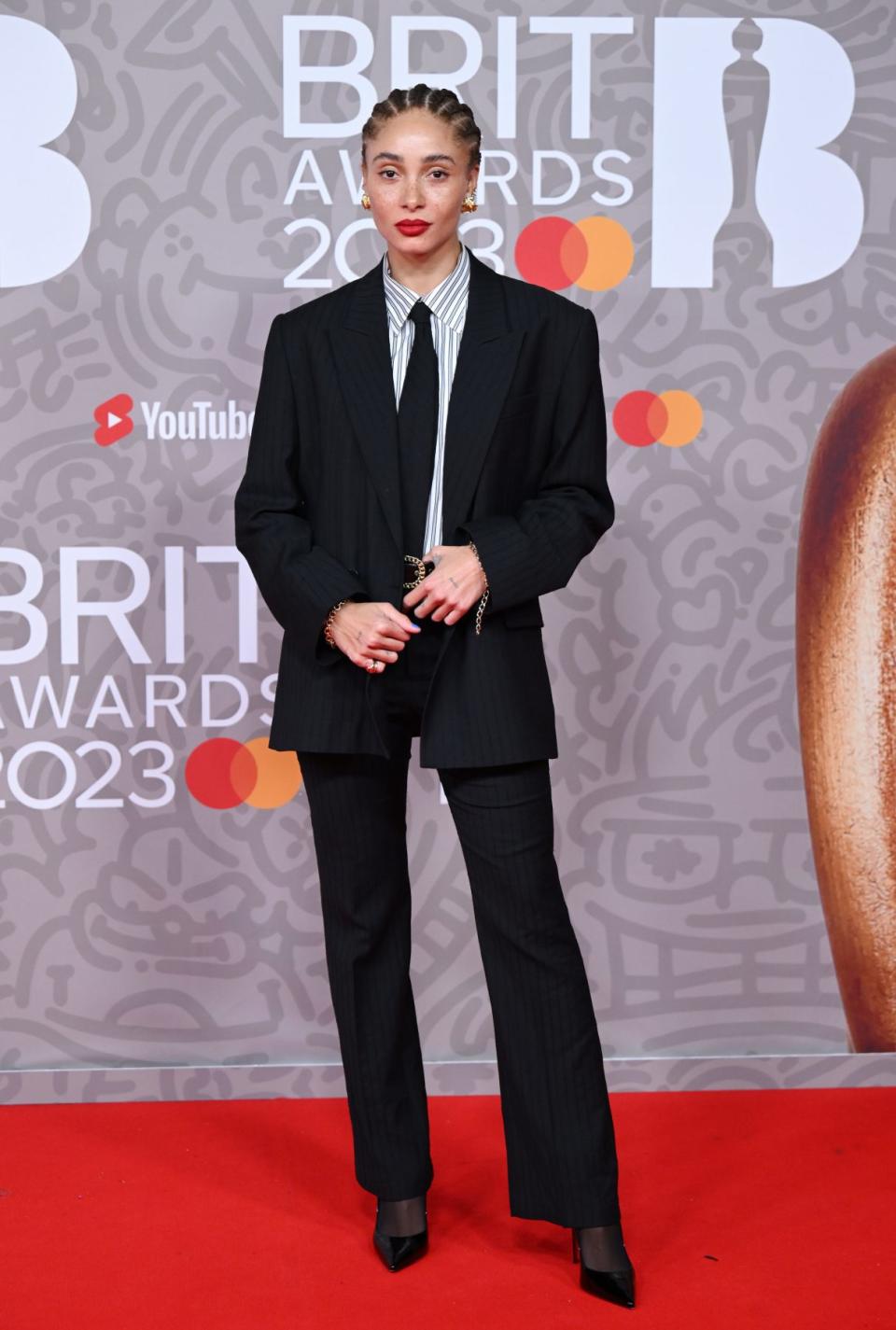 Adwoa Aboah in Karwai Tang.