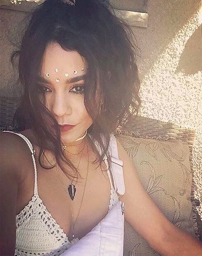 Vanessa Hudgens