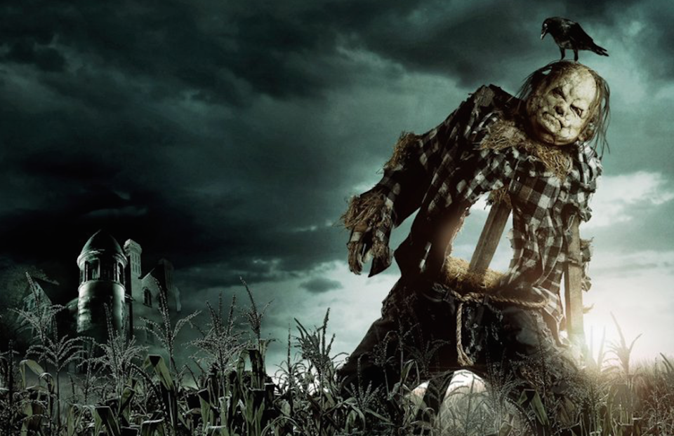 Scary Stories to Tell in the Dark, Horror, Nostalgia