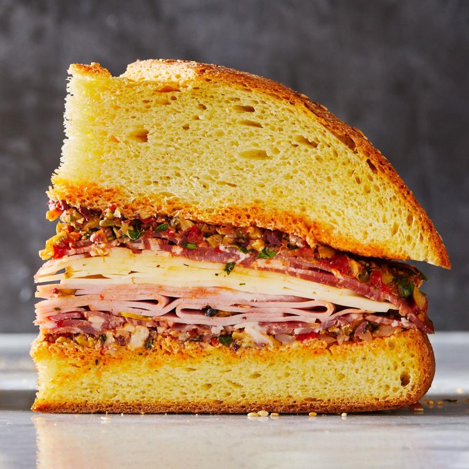 Muffuletta