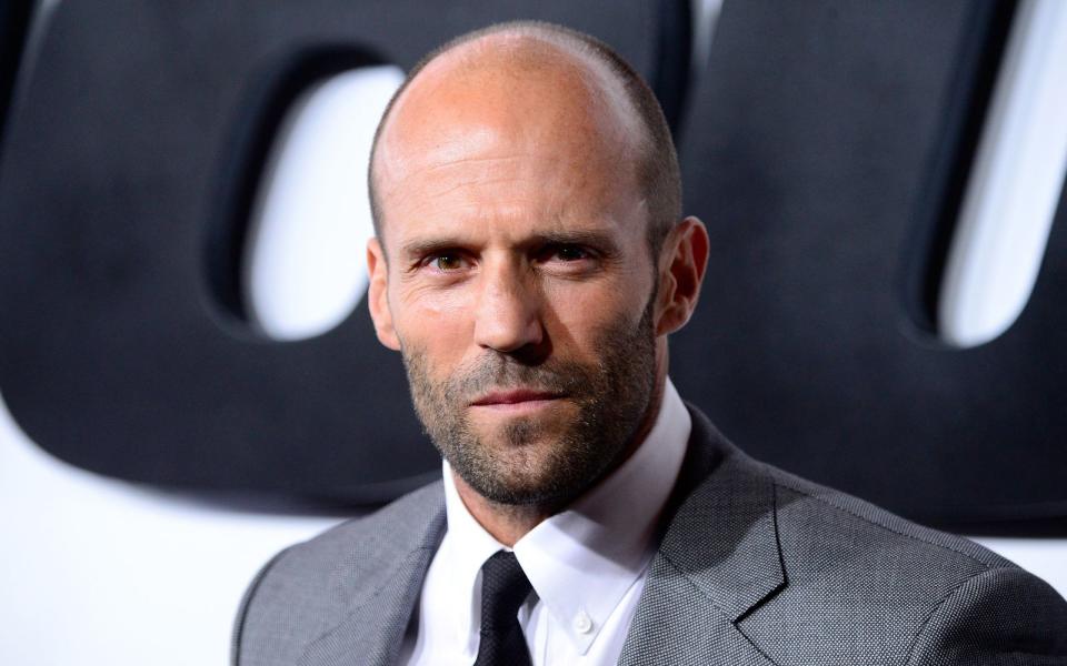 Jason Statham