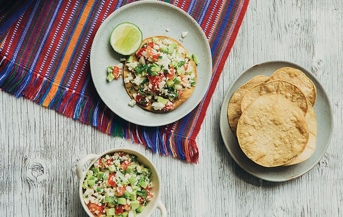 ceviche / comidas frescas