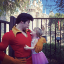 <p>“Oh great so she’s into bad boys at the age of 3,” the Grammy-nominated singer joked about this pic of her daughter, River Rose, at Disneyland, positively beaming at <em>Beauty and the Beast </em>villain Gaston. “This should be fun.” (Photo: <a rel="nofollow noopener" href="https://www.instagram.com/p/Bd01Fg3hD2C/?taken-by=kellyclarkson" target="_blank" data-ylk="slk:Kelly Clarkson via Instagram;elm:context_link;itc:0;sec:content-canvas" class="link ">Kelly Clarkson via Instagram</a>) </p>