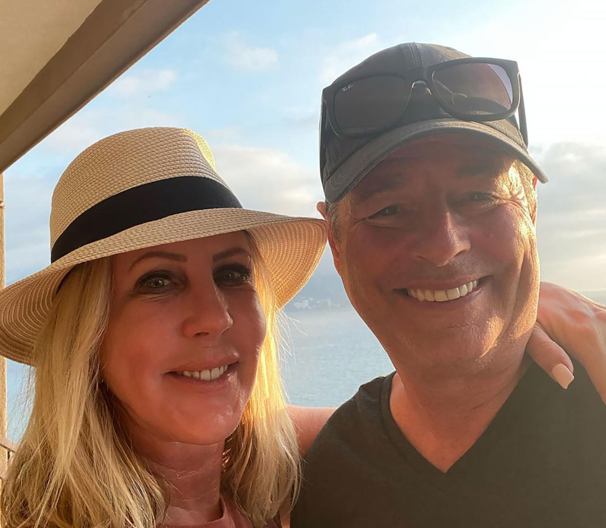 Vicki Gunvalson's Fiance Steve Lodge Is Running for California Governor