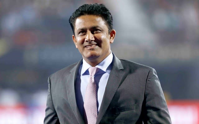 Anil Kumble feels MS DHoni will give his 100%