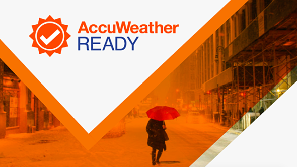 AccuWeather Ready