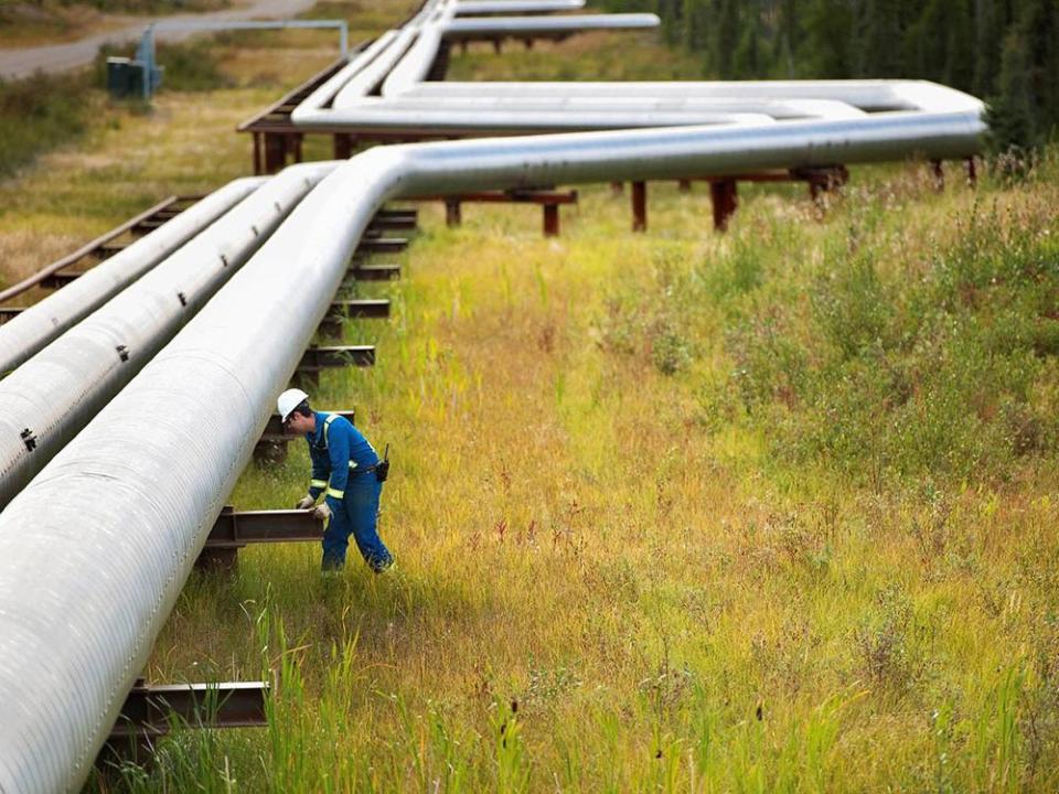 Cenovus Energy's Foster Creek plant