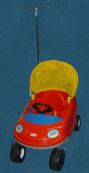KidCare Riding Car