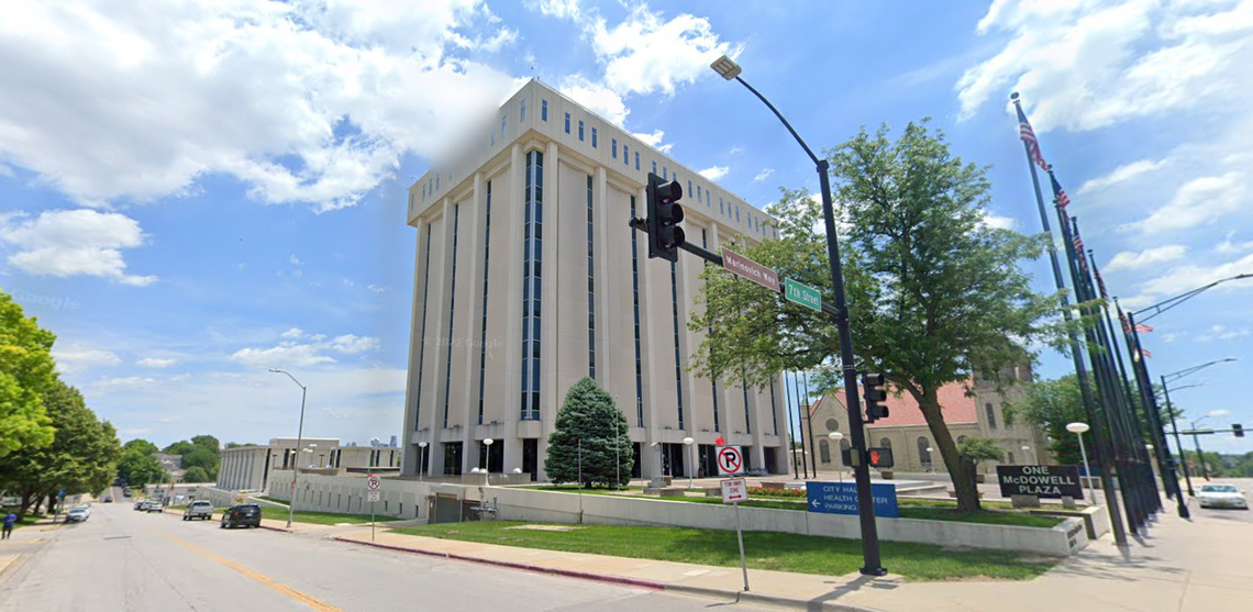 The Unified Government’s City Hall/Municipal building