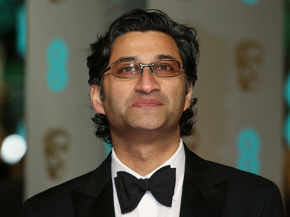 Director Asif Kapadia (PA)