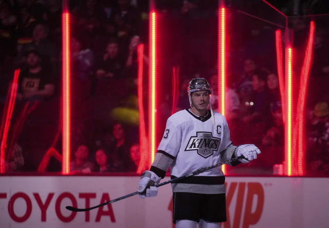 Dustin Brown, Los Angeles Kings - Nhl Stanley - 5 