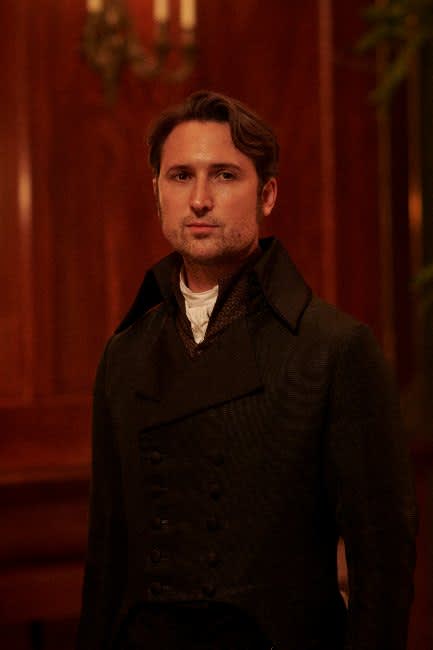 Ben Lloyd-Hughes as Mr Colbourne