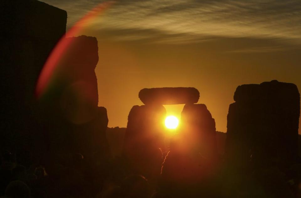 English Heritage does not know if the other two Stonehenge cores survived (Getty)