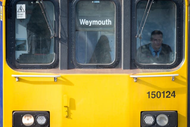 'Horrendous smell' of idling trains leave Dorset residents fuming