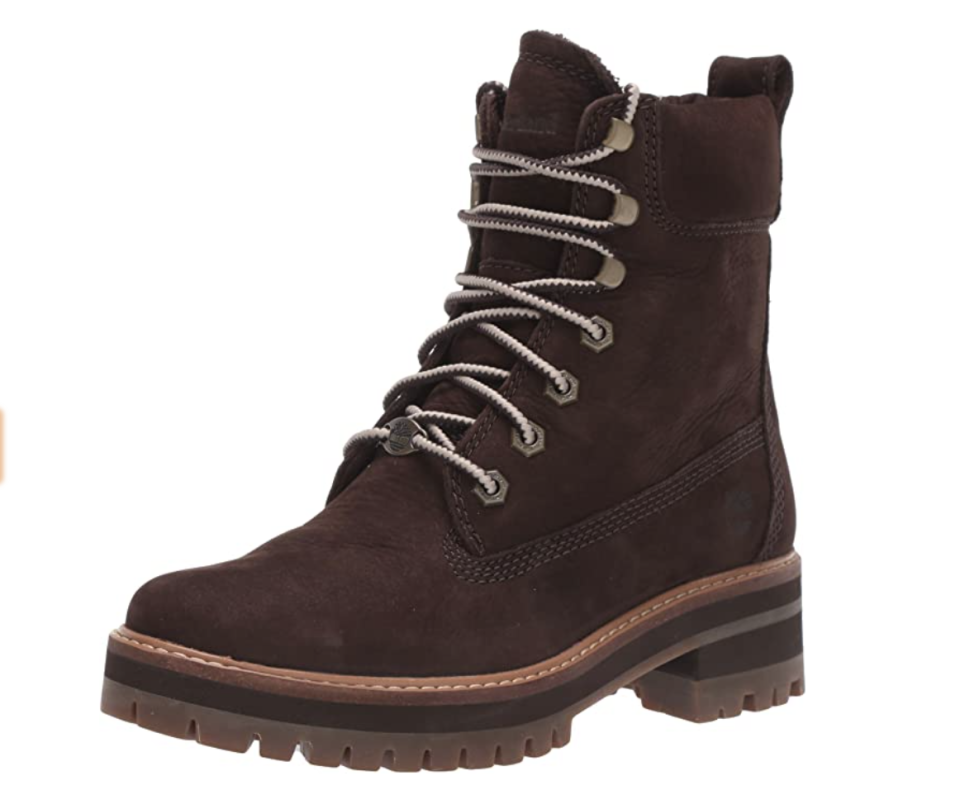 35) Courmayeur Valley 6" Boot