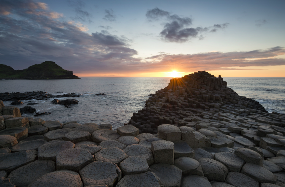 Giant’s Causeway