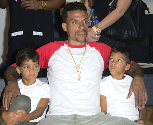 ‘If You Need Someone to Roll Up’: Fans React After Matt Barnes’ Kids ...