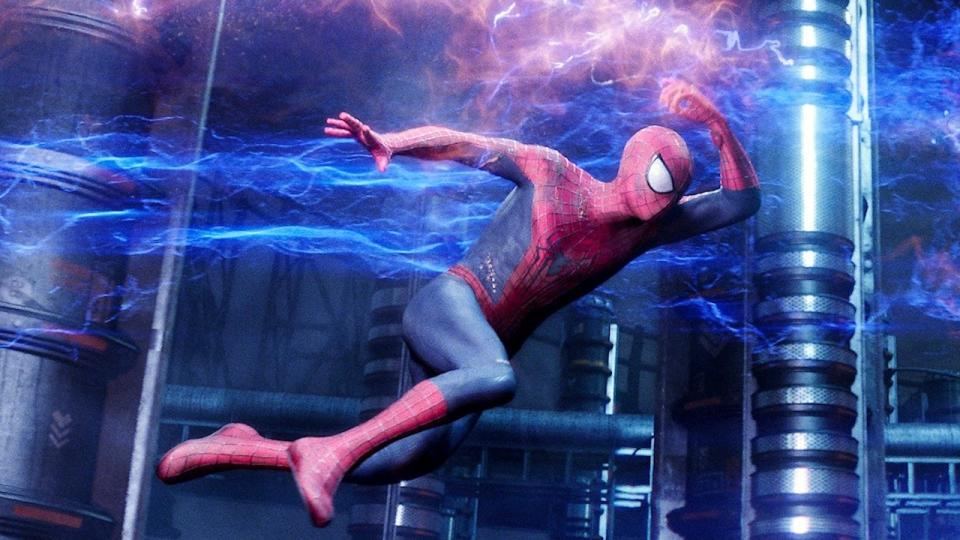 8. The Amazing Spider-Man 2