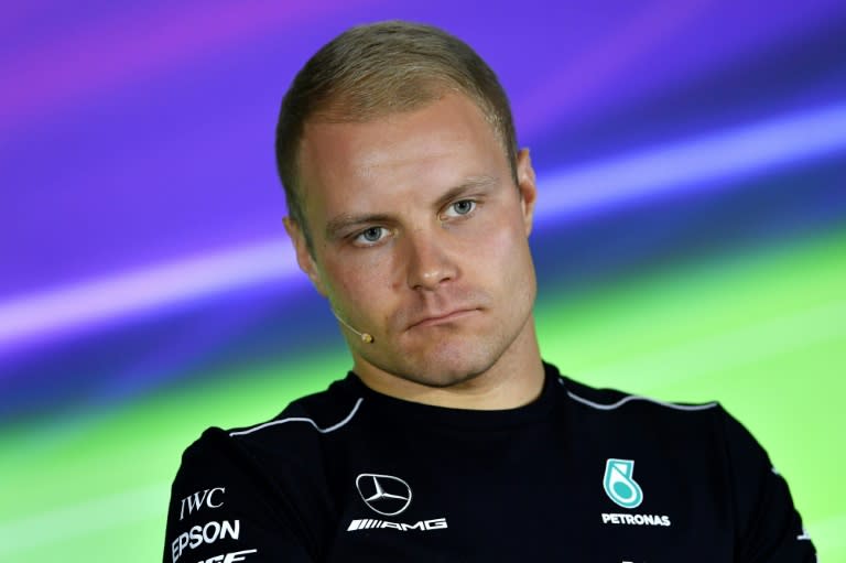 Mercedes' Finnish driver Valtteri Bottas said his team had not spoken to him about introducing team orders despite telling him to move over for Lewis Hamilton in Bahrain