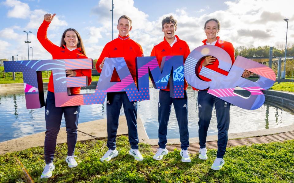 Team GB athletes - Team GB's Paris Olympics kit: What are the British athletes wearing for the 2024 Games?