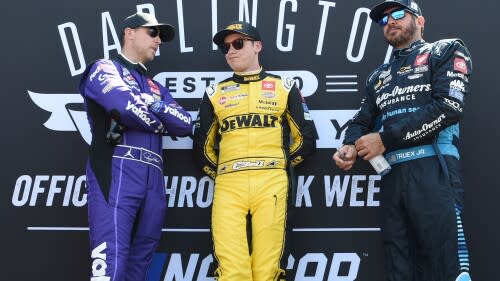 AUTO: MAY 12 NASCAR Cup Series Goodyear 400