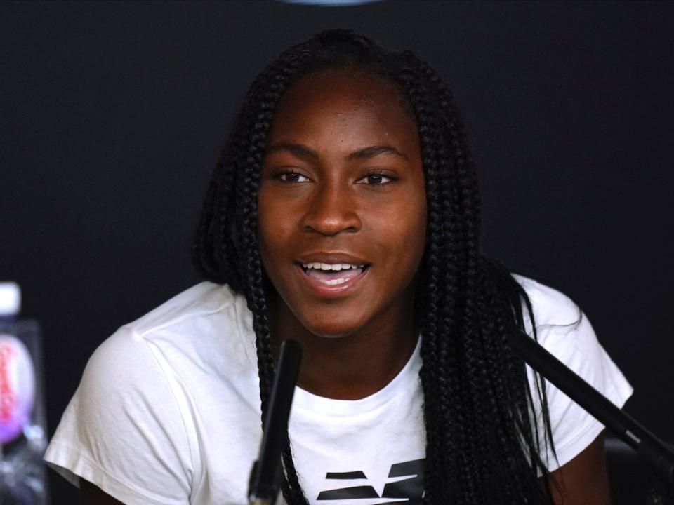 coco gauff