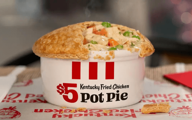 KFC Offers Limited-Time Deal on Its Beloved Chicken Pot Pies - Parade