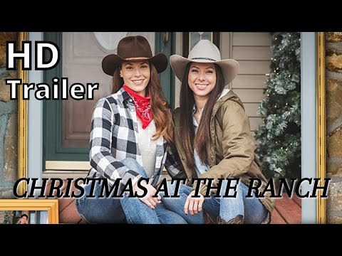 7) <i>Christmas at the Ranch</i> (2021)