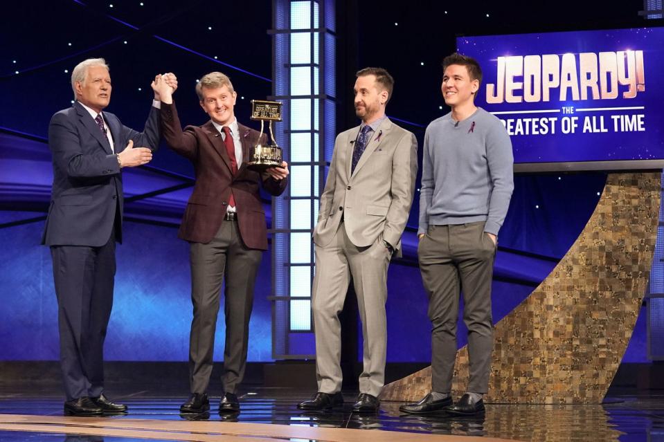 A Look Back at Nearly Four Decades of 'Jeopardy!'