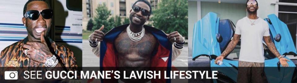 <p>The mother of Gucci Mane‘s son wants to see the rapper fined and thrown in jail for failing to pay her court-ordered legal fees. According to court documents obtained by The Blast, Sheena Evans claims Gucci was ordered to pay $2,495 to cover her attorney’s fees but he has failed to do so. She calls […]</p> <p>The post <a rel="nofollow noopener" href="https://theblast.com/gucci-mane-baby-mama-jail/" target="_blank" data-ylk="slk:Gucci Mane’s Baby Mama Wants Him Locked Up Over Failure to Pay Up In Legal Case;elm:context_link;itc:0;sec:content-canvas" class="link ">Gucci Mane’s Baby Mama Wants Him Locked Up Over Failure to Pay Up In Legal Case</a> appeared first on <a rel="nofollow noopener" href="https://theblast.com" target="_blank" data-ylk="slk:The Blast;elm:context_link;itc:0;sec:content-canvas" class="link ">The Blast</a>.</p>