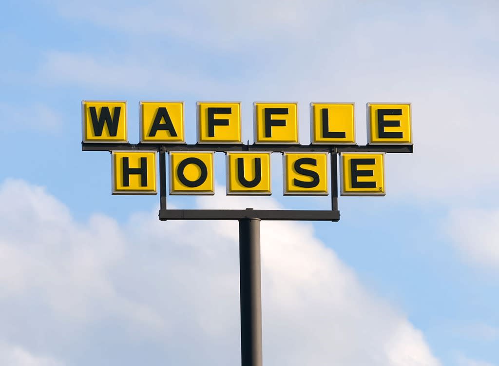 Original Waffle House Coffee Mug 