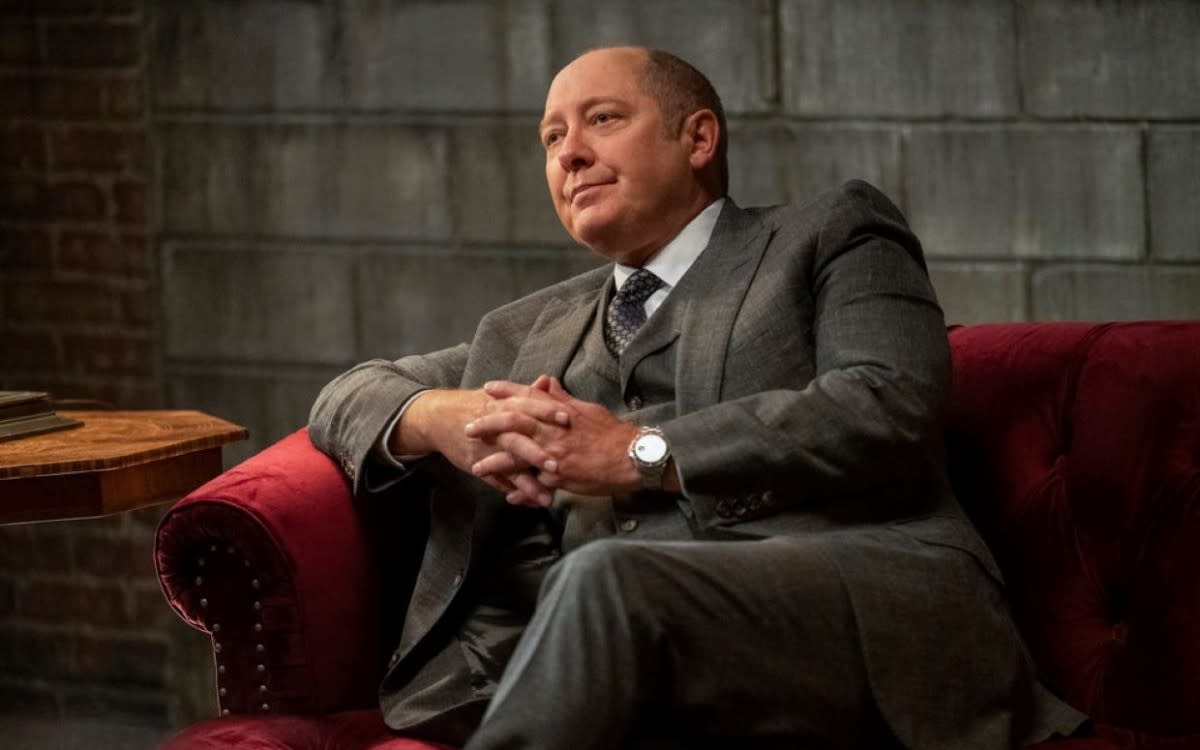 The Blacklist<p>NBC</p>