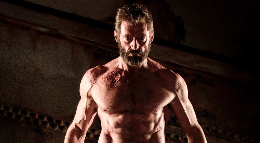 Hugh Jackman as Logan. (Instagram/thehughjackman)