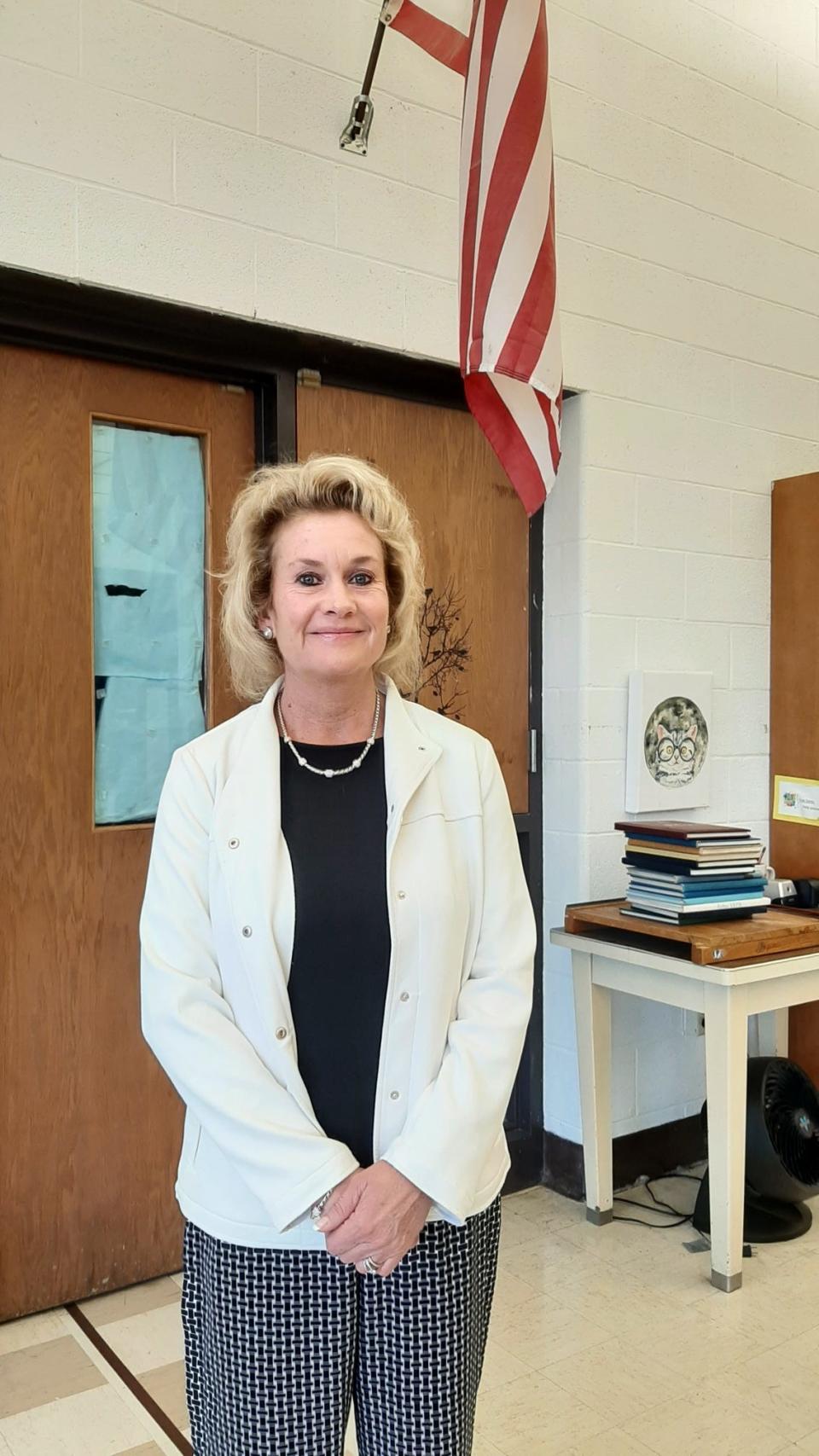 Catherine Trevathan will take over as superintendent of Hillsdale Local Schools Aug. 1.