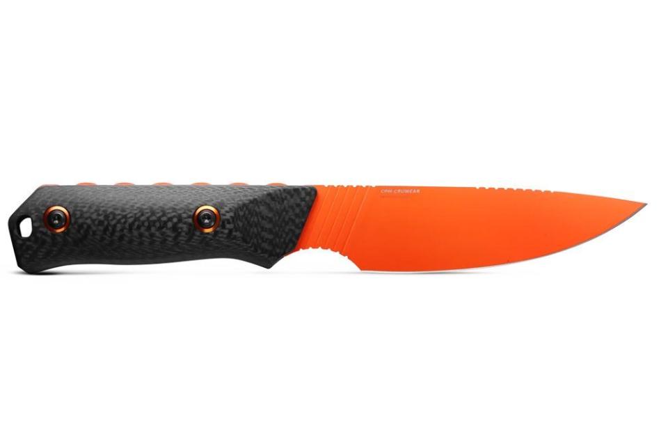 <p><a href="https://www.benchmade.com/collections/hunting/products/15600or-raghorn" rel="nofollow noopener" target="_blank" data-ylk="slk:Shop Now;elm:context_link;itc:0;sec:content-canvas" class="link ">Shop Now</a></p><p>Raghorn Carbon Fiber </p><p>$420.00</p>