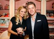 <p>Jef “With One F” Holm proposed to Bachelorette Emily Maynard on the season eight finale. He selected an amazing <a href="https://people.com/style/guess-the-bachelorette-couple-from-the-engagement-ring/?slide=666670#666670" rel="nofollow noopener" target="_blank" data-ylk="slk:emerald-shaped ring;elm:context_link;itc:0;sec:content-canvas" class="link ">emerald-shaped ring</a> that sits on a thin band of diamonds. Their relationship didn’t last, though. <a href="https://people.com/tv/emily-maynard-and-jef-holm-split-up-they-confirm/" rel="nofollow noopener" target="_blank" data-ylk="slk:They broke up later that year;elm:context_link;itc:0;sec:content-canvas" class="link ">They broke up later that year</a>.</p>