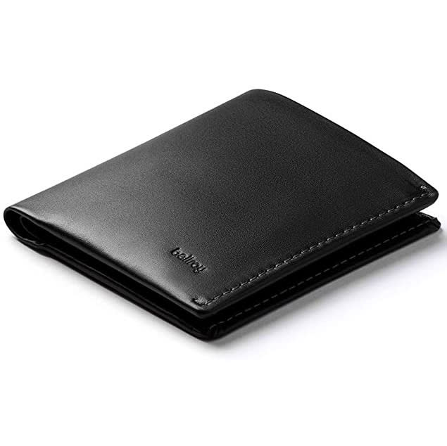 Bellroy Note Sleeve Slim Leather RFID Wallet