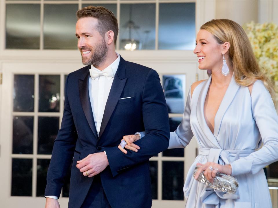 blake lively ryan reynolds