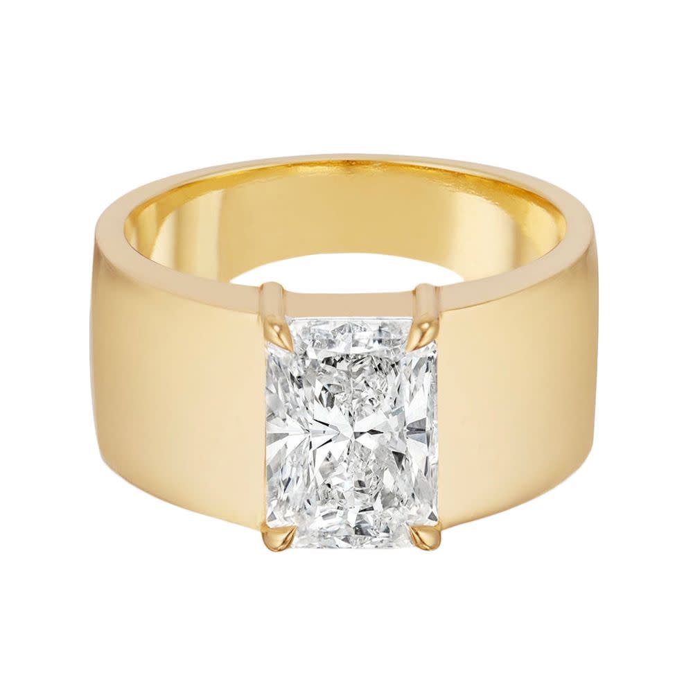 <p><a href="https://go.redirectingat.com?id=74968X1596630&url=https%3A%2F%2Fringconcierge.com%2Fproducts%2F2-08-radiant-lab-diamond-ring&sref=https%3A%2F%2F" rel="nofollow noopener" target="_blank" data-ylk="slk:Shop Now;elm:context_link;itc:0;sec:content-canvas" class="link rapid-noclick-resp">Shop Now</a></p><p>2.08 Radiant in the Keystone Cigar Band</p><p>ringconcierge.com</p><p>$11.00</p>