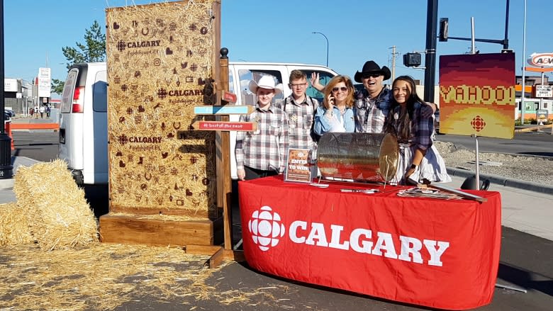 Stampede live blog: A little bit of country with big international flavour