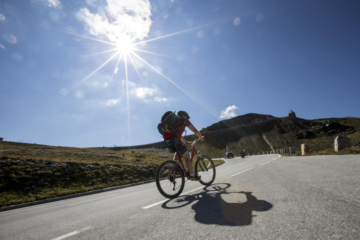 The Grossglockner High Alpine Road