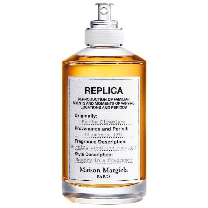 <p><a href="https://go.redirectingat.com?id=74968X1596630&url=https%3A%2F%2Fwww.sephora.com%2Fproduct%2Freplica-by-fireplace-P404758&sref=https%3A%2F%2Fwww.harpersbazaar.com%2Fbeauty%2Fhealth%2Fg46576532%2Fbest-long-lasting-perfumes%2F" rel="nofollow noopener" target="_blank" data-ylk="slk:Shop Now;elm:context_link;itc:0;sec:content-canvas" class="link rapid-noclick-resp">Shop Now</a></p><p>Replica By the Fireplace</p><p>sephora.com</p><p>$165.00</p><span class="copyright">Sephora</span>