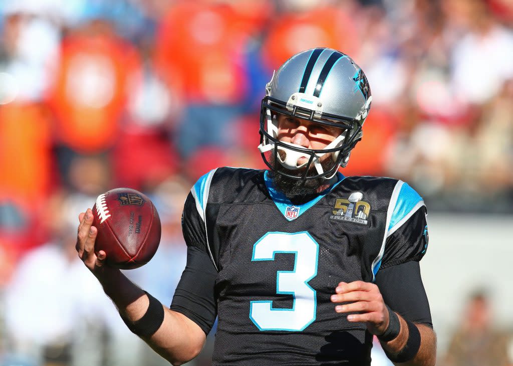 Cam Newton: Carolina Panthers QB's season in review - Sports