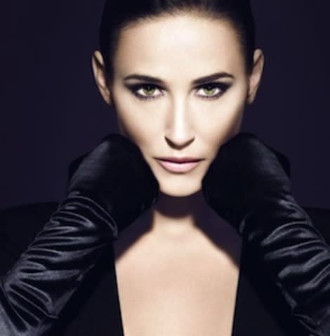 Actress Demi Moore